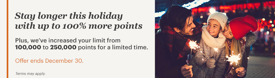 buying points IHG Points