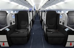 JetBlue Mint - Best Domestic First Class