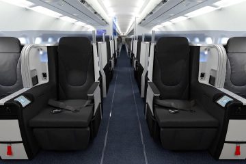 JetBlue Mint - Best Domestic First Class