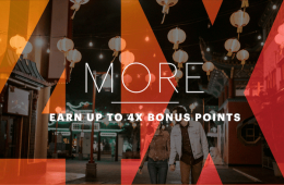 IHG Promotion Hotel Promotion Earn up to 4x Bonus Points every night