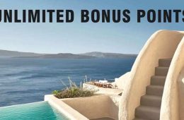 Marriott Bonvoy Promotion Elevated Earning