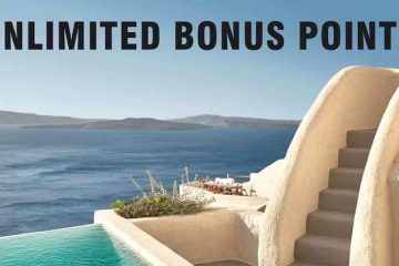 Marriott Bonvoy Promotion Elevated Earning