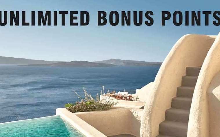 Marriott Bonvoy Promotion Elevated Earning