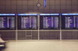 flight cancelled airline refund