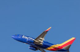 Las Vegas Fly Southwest Airlines