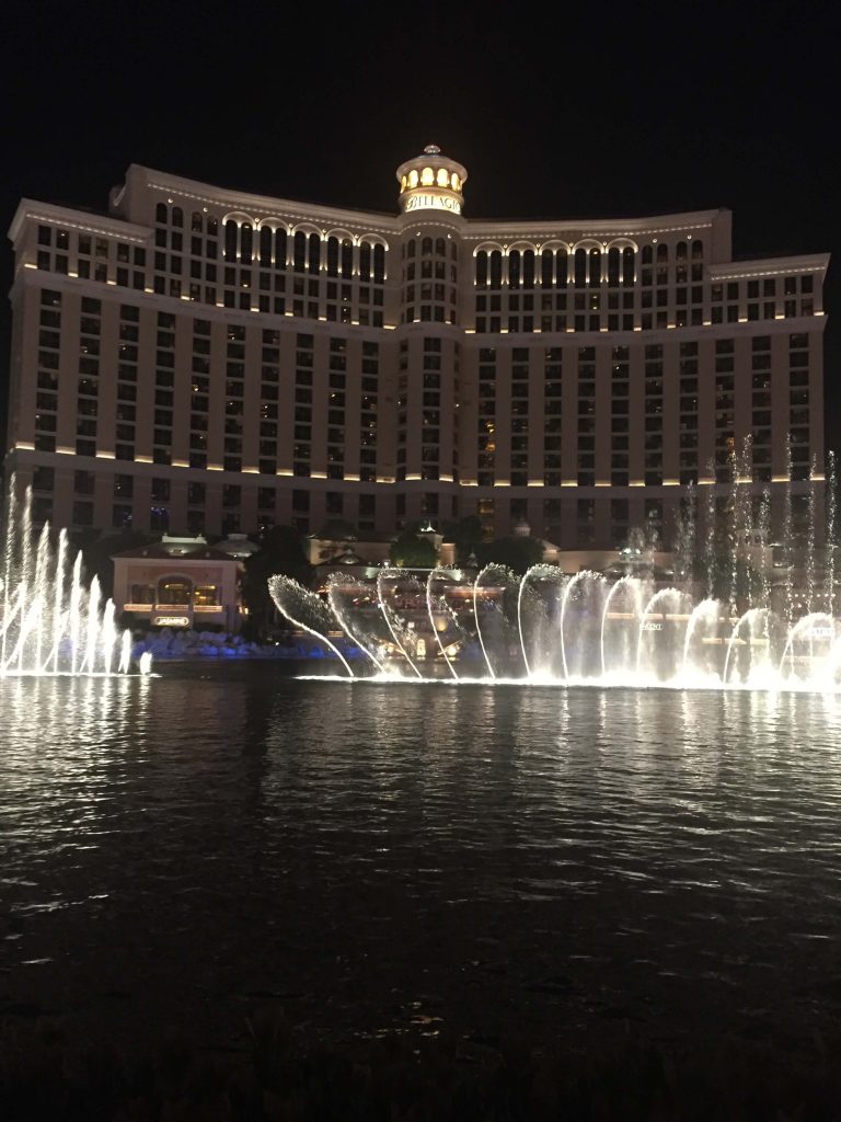 Las Vegas Luxury Hotels