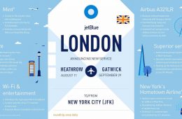 JetBlue London Vegas - JetBlue London Heathrow London Gatwick