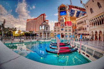 Las Vegas Luxury Hotels Cheap - Venetian Las Vegas