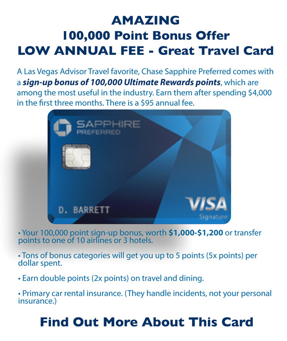 Chase Sapphire 100k Bonus