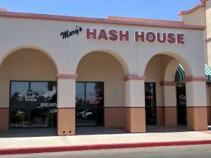 Mary's Hash House
