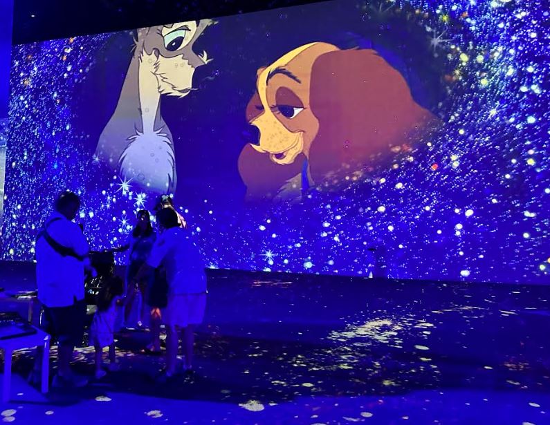 Immersive Disney Is a Trip - Vegas with an Edge